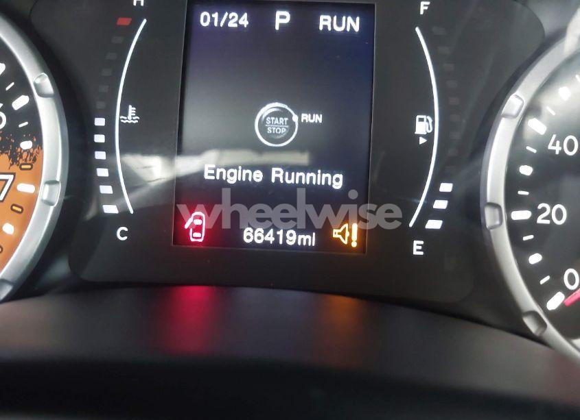 Photo 16 of 2017 Jeep Renegade LATITUDE 4X4 (VIN ZACCJBBB6HPF68571)