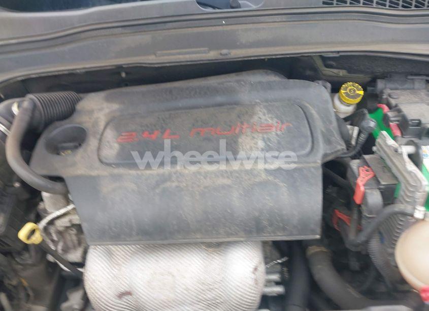 Photo 10 of 2017 Jeep Renegade ALTITUDE 4X4 (VIN ZACCJBBB7HPF22652)