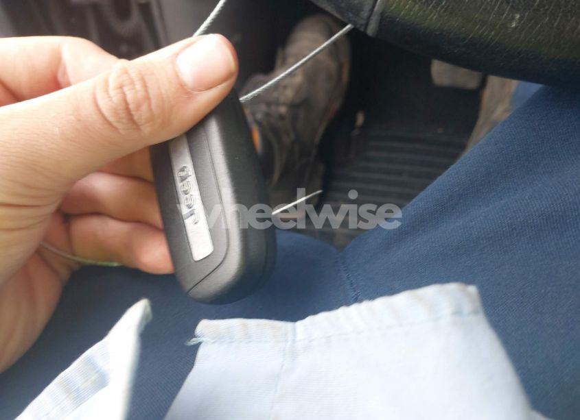 Photo 11 of 2017 Jeep Renegade ALTITUDE 4X4 (VIN ZACCJBBB7HPF22652)