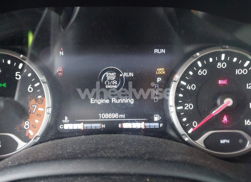 Photo 15 of 2017 Jeep Renegade ALTITUDE 4X4 (VIN ZACCJBBB7HPF22652)