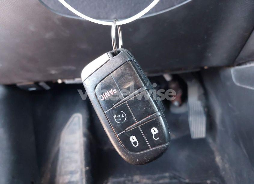 Photo 11 of 2017 Jeep Renegade LATITUDE 4X4 (VIN ZACCJBBB8HPF61752)