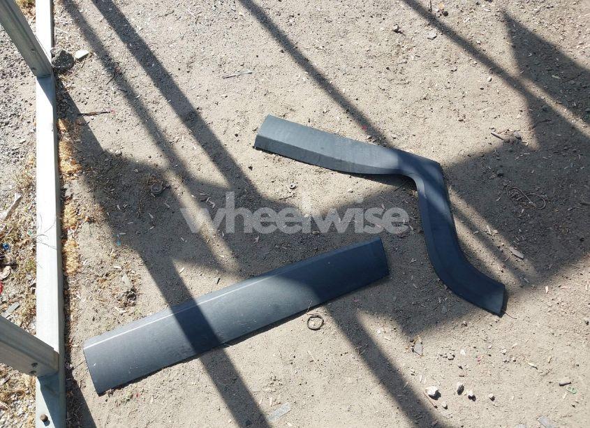 Photo 12 of 2017 Jeep Renegade LATITUDE 4X4 (VIN ZACCJBBB8HPF61752)