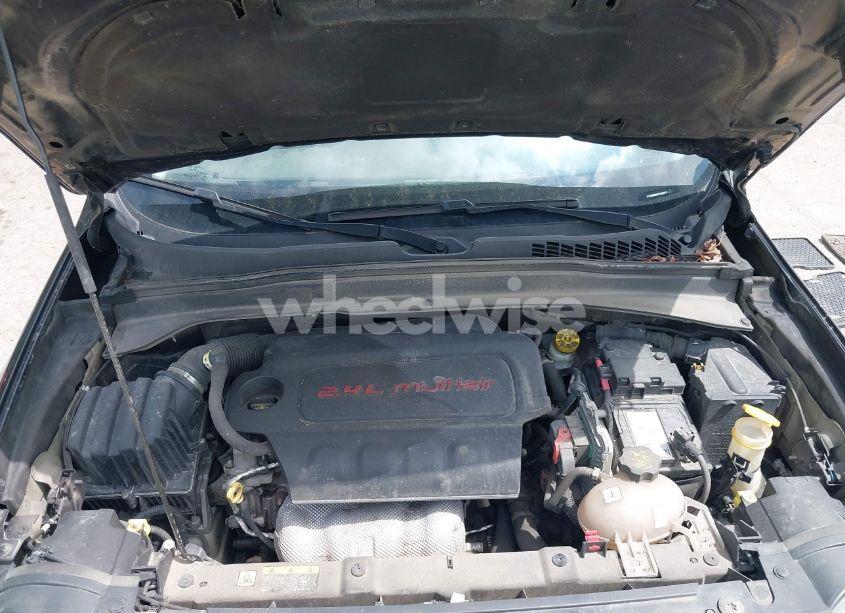 Photo 10 of 2017 Jeep Renegade LATITUDE 4X4 (VIN ZACCJBBB8HPF62917)