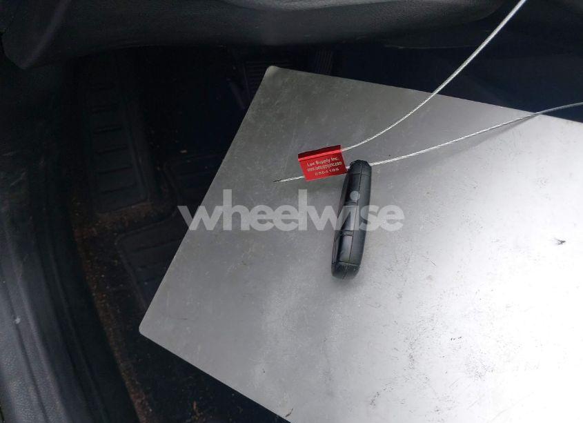 Photo 11 of 2017 Jeep Renegade ALTITUDE 4X4 (VIN ZACCJBBB8HPF83864)