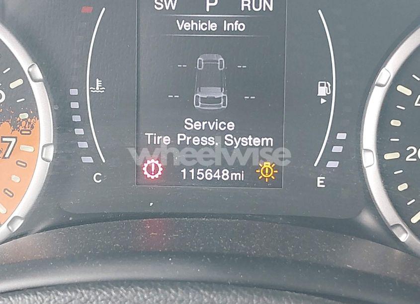 Photo 15 of 2017 Jeep Renegade ALTITUDE 4X4 (VIN ZACCJBBB8HPF83864)