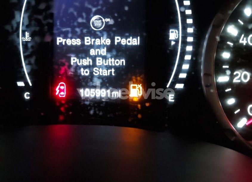 Photo 15 of 2017 Jeep Renegade LATITUDE 4X4 (VIN ZACCJBBB8HPF87526)