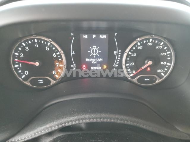 Photo 5 of 2017 JEEP RENEGADE LATITUDE N/A (VIN ZACCJBBB9HPF96977)