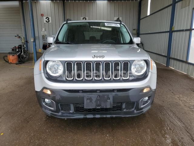 Photo 8 of 2017 JEEP RENEGADE LATITUDE N/A (VIN ZACCJBBB9HPF96977)
