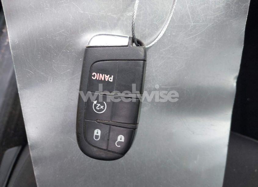 Photo 11 of 2018 Jeep Renegade ALTITUDE 4X4 (VIN ZACCJBBB9JPH08683)