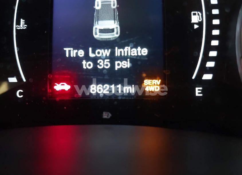 Photo 16 of 2018 Jeep Renegade ALTITUDE 4X4 (VIN ZACCJBBB9JPH08683)