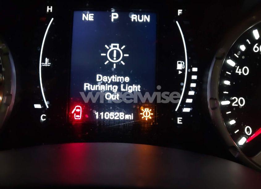 Photo 15 of 2017 Jeep Renegade LATITUDE 4X4 (VIN ZACCJBBBXHPE80039)