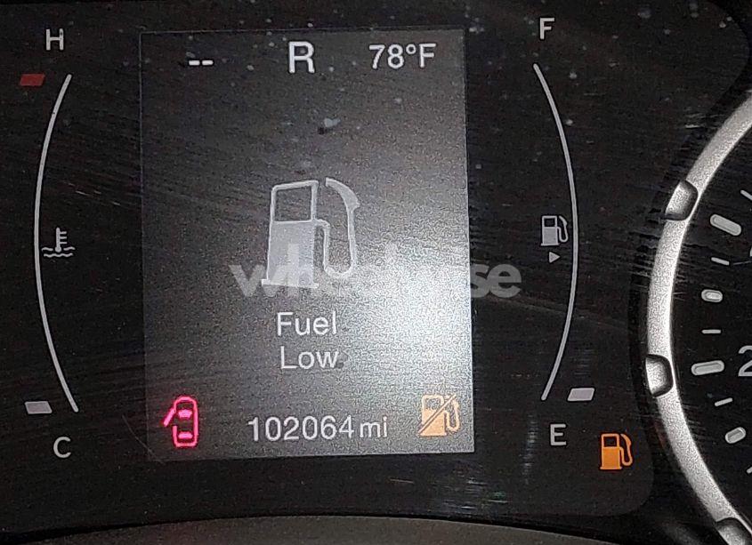 Photo 15 of 2016 Jeep Renegade LATITUDE (VIN ZACCJBBT2GPC97628)