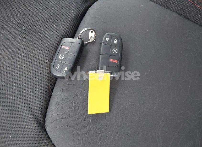 Photo 11 of 2017 Jeep Renegade TRAILHAWK 4X4 (VIN ZACCJBCB1HPF26095)