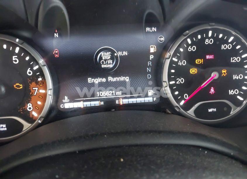 Photo 7 of 2017 Jeep Renegade TRAILHAWK 4X4 (VIN ZACCJBCB1HPF26095)