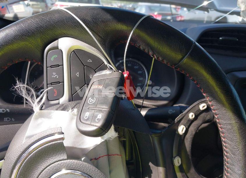 Photo 11 of 2018 Jeep Renegade TRAILHAWK 4X4 (VIN ZACCJBCB1JPH50649)