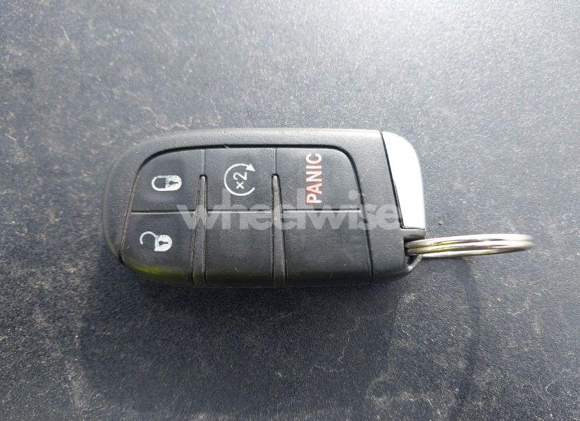 Photo 11 of 2017 Jeep Renegade TRAILHAWK 4X4 (VIN ZACCJBCB2HPF51653)