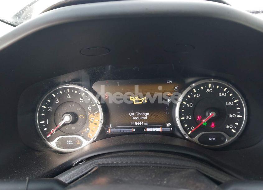 Photo 7 of 2017 Jeep Renegade TRAILHAWK 4X4 (VIN ZACCJBCB2HPF51653)