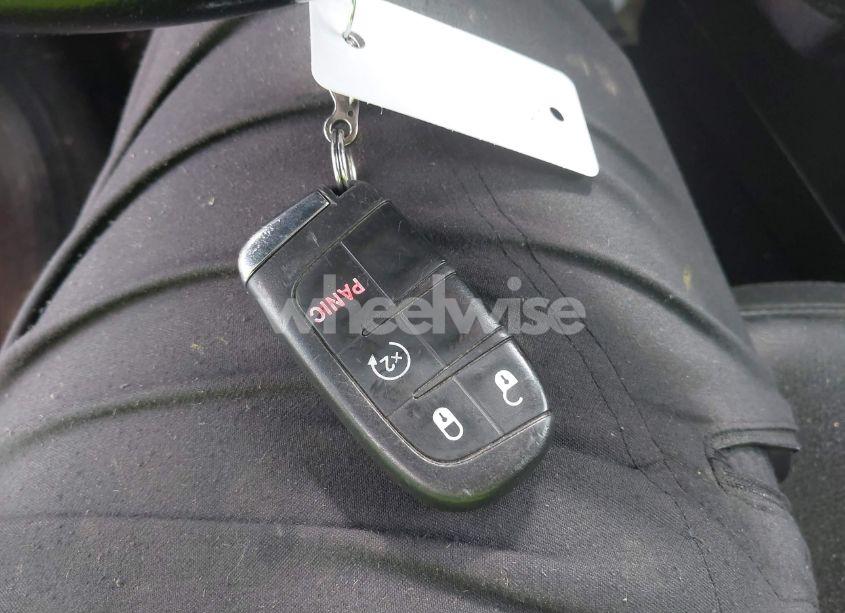 Photo 11 of 2017 Jeep Renegade TRAILHAWK 4X4 (VIN ZACCJBCB2HPG00852)