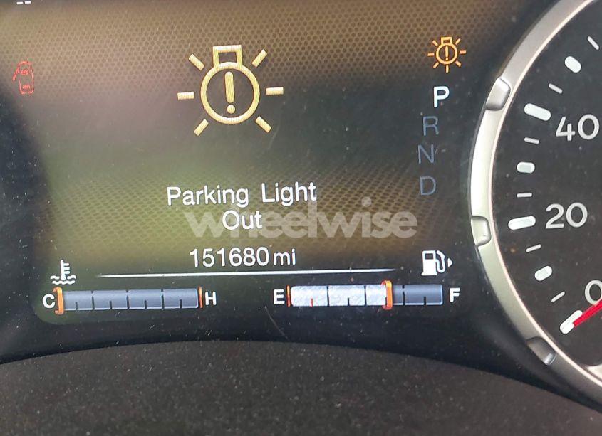 Photo 15 of 2017 Jeep Renegade TRAILHAWK 4X4 (VIN ZACCJBCB2HPG00852)