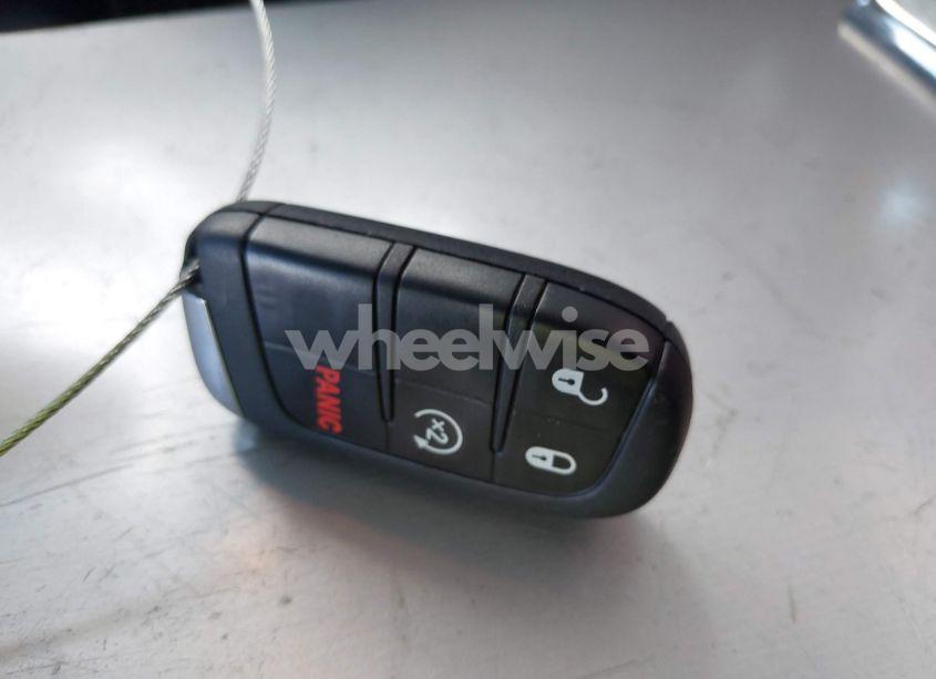 Photo 11 of 2017 Jeep Renegade TRAILHAWK 4X4 (VIN ZACCJBCB3HPF81874)