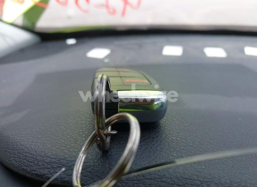 Photo 11 of 2017 Jeep Renegade TRAILHAWK 4X4 (VIN ZACCJBCB4HPF39469)