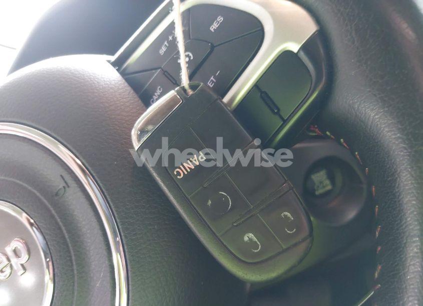 Photo 11 of 2017 Jeep Renegade TRAILHAWK 4X4 (VIN ZACCJBCB5HPE71165)