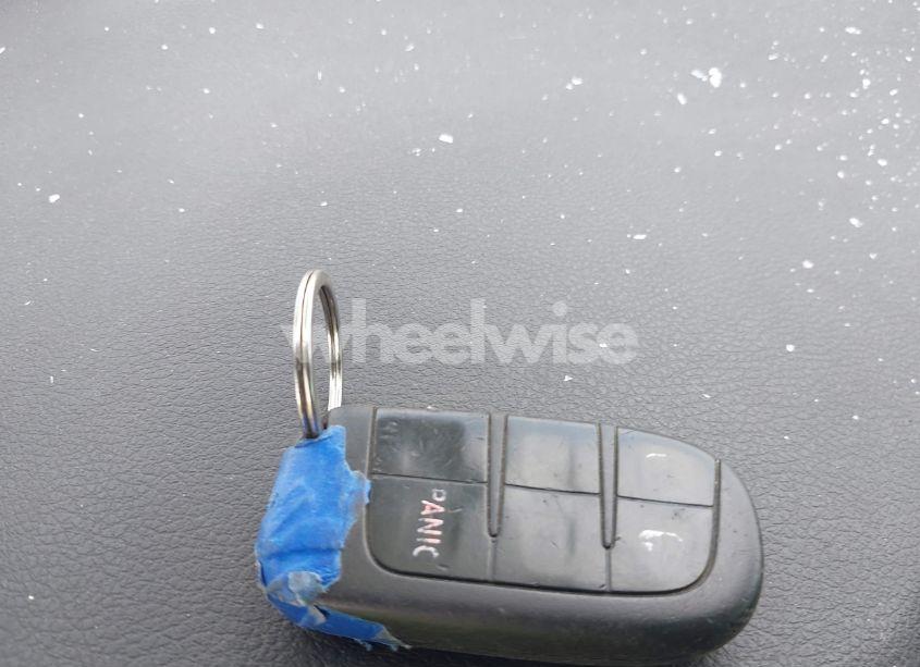 Photo 11 of 2017 Jeep Renegade TRAILHAWK 4X4 (VIN ZACCJBCB6HPE63267)