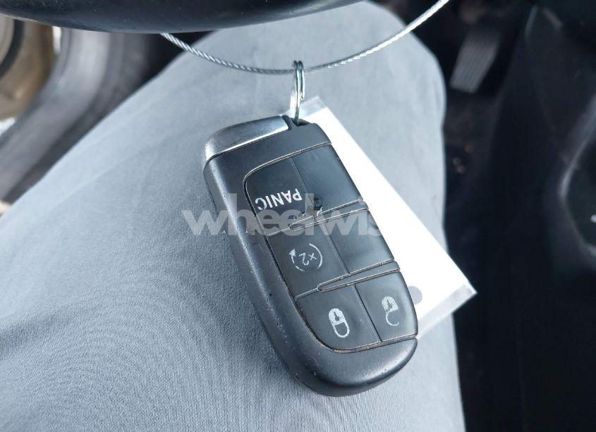 Photo 11 of 2017 Jeep Renegade DESERTHAWK 4X4 (VIN ZACCJBCB6HPE84958)