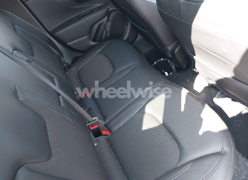 Photo 8 of 2017 Jeep Renegade DESERTHAWK 4X4 (VIN ZACCJBCB6HPE84958)