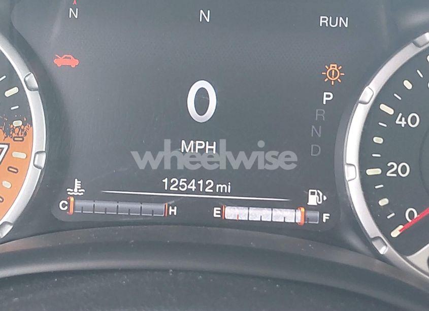 Photo 15 of 2017 Jeep Renegade TRAILHAWK 4X4 (VIN ZACCJBCB7HPG07800)