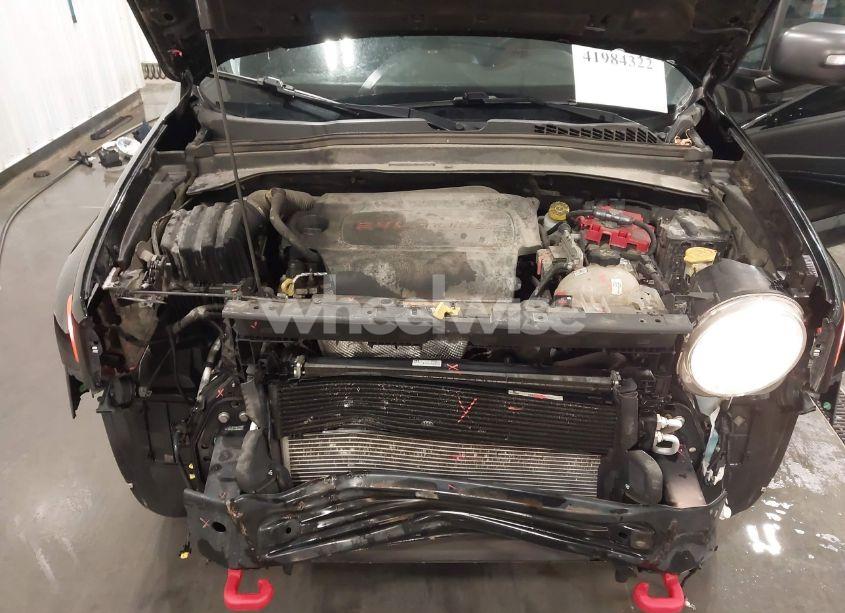 Photo 10 of 2018 Jeep Renegade TRAILHAWK 4X4 (VIN ZACCJBCB7JPH91187)