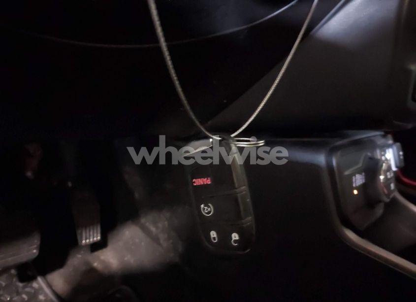 Photo 11 of 2018 Jeep Renegade TRAILHAWK 4X4 (VIN ZACCJBCB7JPH91187)