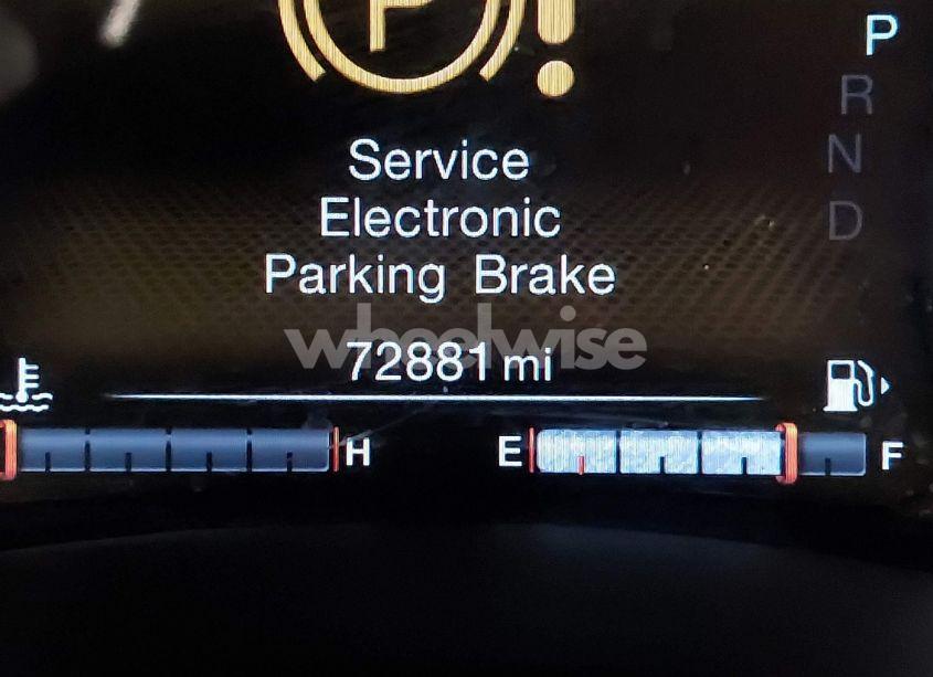 Photo 16 of 2018 Jeep Renegade TRAILHAWK 4X4 (VIN ZACCJBCB7JPH91187)