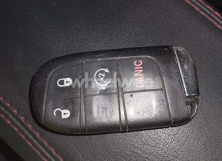 Photo 11 of 2017 Jeep Renegade TRAILHAWK 4X4 (VIN ZACCJBCB8HPE82127)