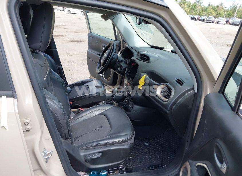 Photo 5 of 2017 Jeep Renegade DESERTHAWK 4X4 (VIN ZACCJBCB8HPE88509)