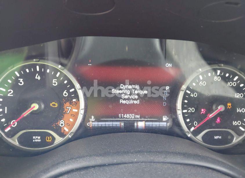 Photo 7 of 2017 Jeep Renegade DESERTHAWK 4X4 (VIN ZACCJBCB8HPE88509)