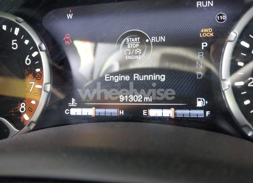 Photo 16 of 2016 Jeep Renegade TRAILHAWK (VIN ZACCJBCT3GPD11390)