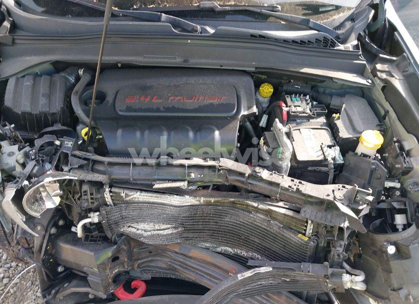 Photo 10 of 2016 Jeep Renegade TRAILHAWK (VIN ZACCJBCT7GPD56736)