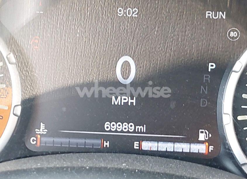 Photo 15 of 2016 Jeep Renegade TRAILHAWK (VIN ZACCJBCT8GPC66771)