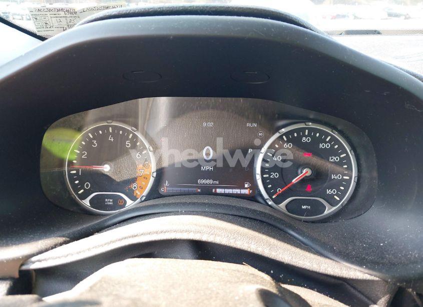 Photo 7 of 2016 Jeep Renegade TRAILHAWK (VIN ZACCJBCT8GPC66771)