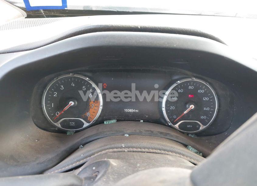 Photo 7 of 2018 Jeep Renegade LIMITED 4X4 (VIN ZACCJBDB0JPH79591)