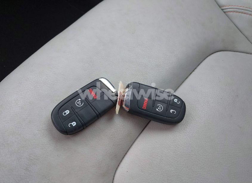 Photo 11 of 2017 Jeep Renegade LIMITED 4X4 (VIN ZACCJBDB2HPG21800)