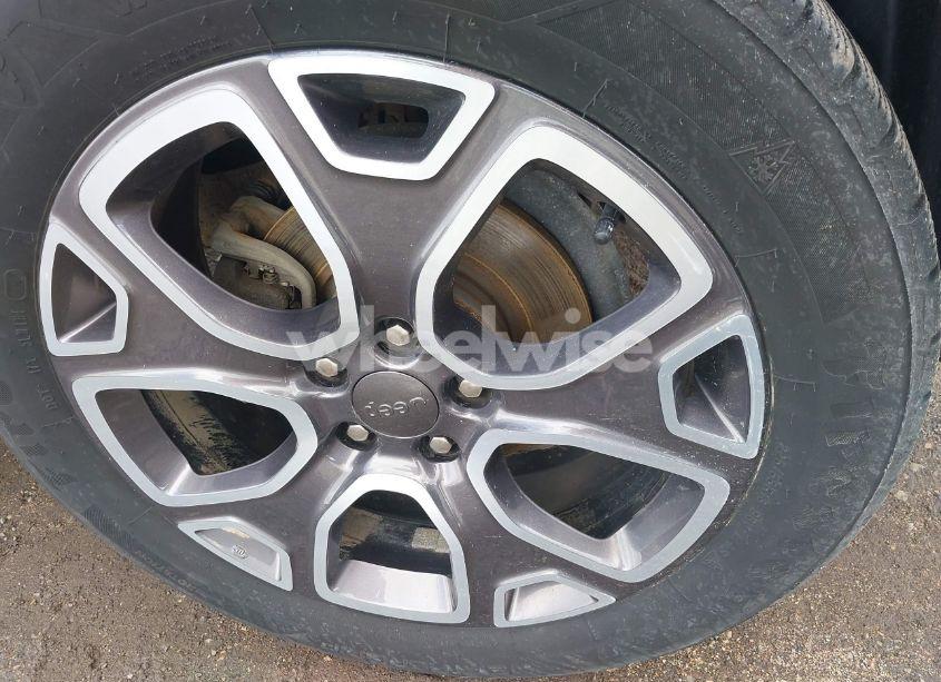 Photo 20 of 2017 Jeep Renegade LIMITED 4X4 (VIN ZACCJBDB2HPG21800)