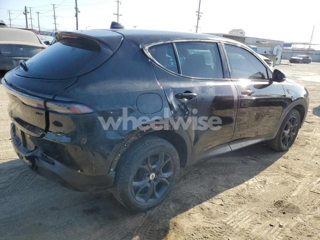 Photo 10 of 2024 DODGE HORNET GT N/A (VIN ZACNDFANXR3A39698)