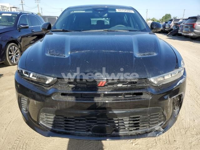 Photo 12 of 2024 DODGE HORNET GT N/A (VIN ZACNDFANXR3A39698)