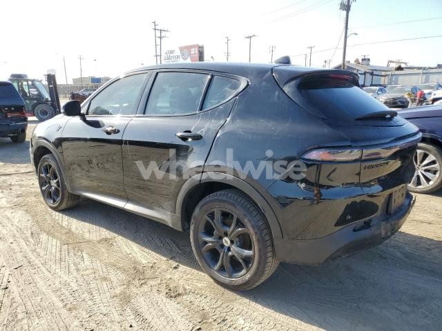 Photo 2 of 2024 DODGE HORNET GT N/A (VIN ZACNDFANXR3A39698)