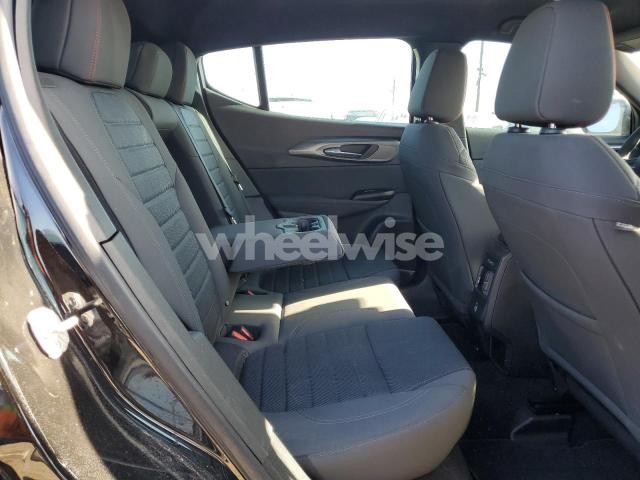 Photo 4 of 2024 DODGE HORNET GT N/A (VIN ZACNDFANXR3A39698)