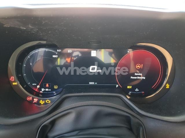 Photo 9 of 2024 DODGE HORNET GT N/A (VIN ZACNDFANXR3A39698)