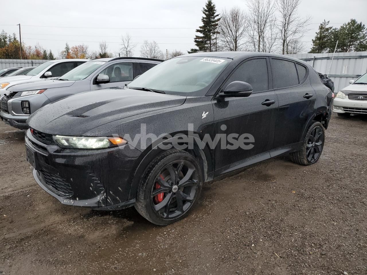 2023 DODGE HORNET GT PLUS N/A (VIN ZACNDFBN4P3A02867) main photo