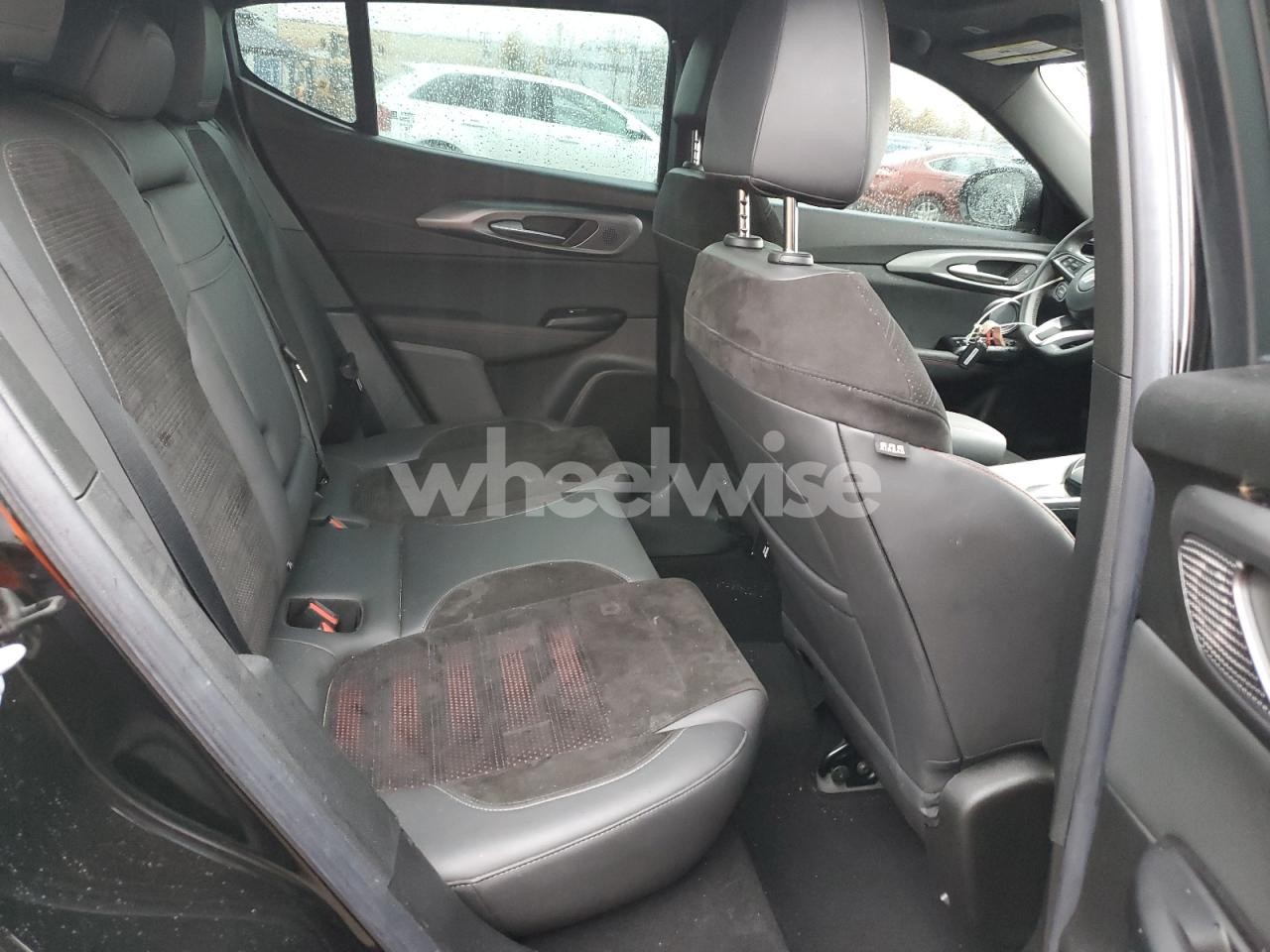 Photo 11 of 2023 DODGE HORNET GT PLUS N/A (VIN ZACNDFBN4P3A02867)